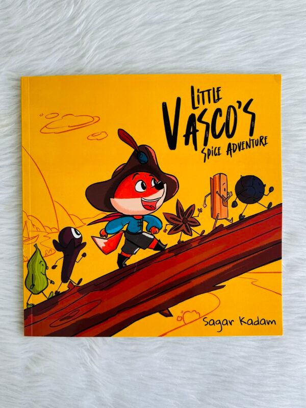 Little Vasco's Spice Adventure