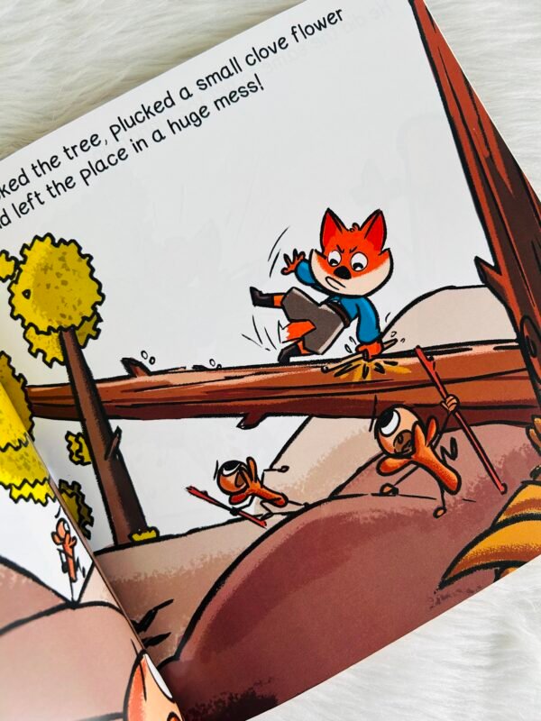 Little Vasco's Spice Adventure - Image 3