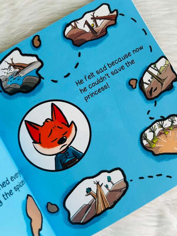 Little Vasco's Spice Adventure - Image 4