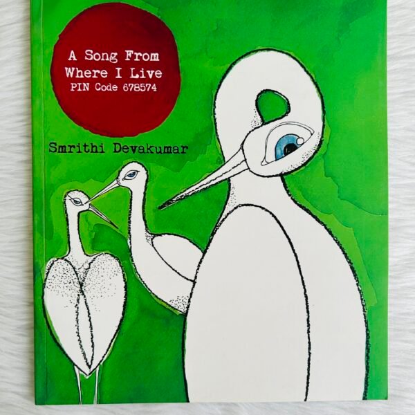 A Song from Where I Live