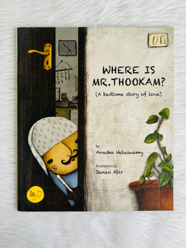 Where is Mr. Thookam?