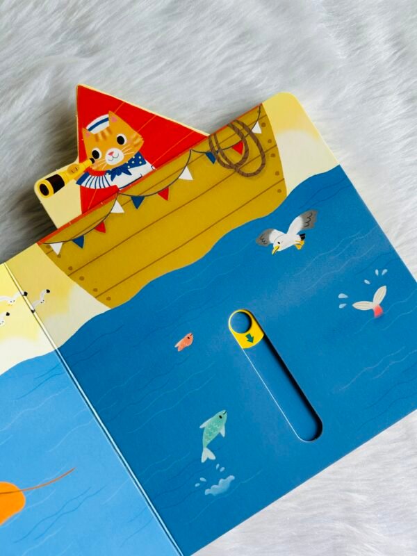 Sing Along With Me! A Sailor Went to Sea - Image 2