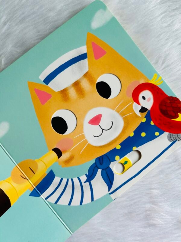Sing Along With Me! A Sailor Went to Sea - Image 3