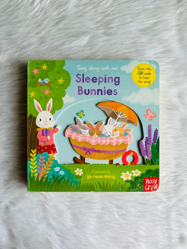 Sing Along With Me! Sleeping Bunnies