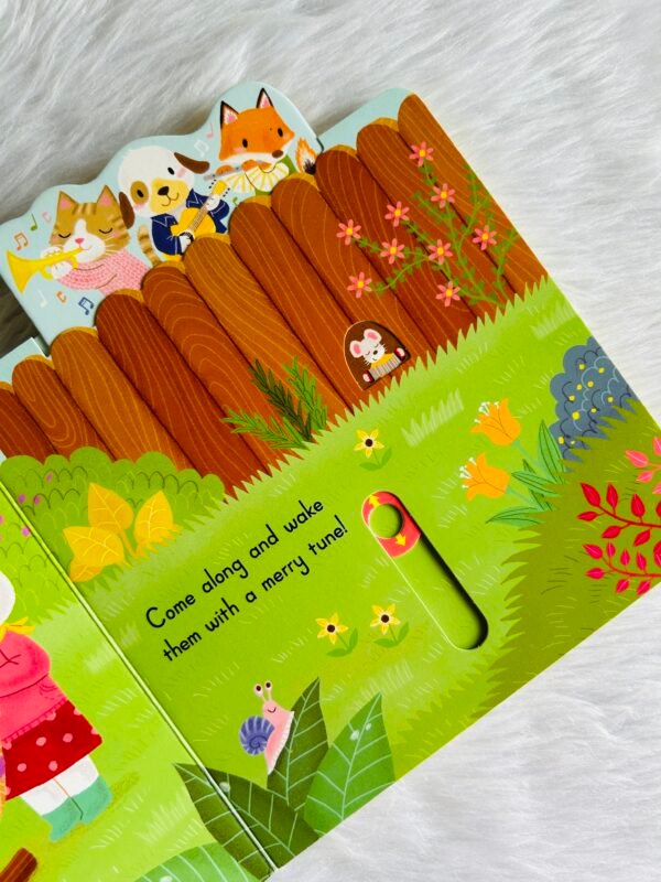 Sing Along With Me! Sleeping Bunnies - Image 3