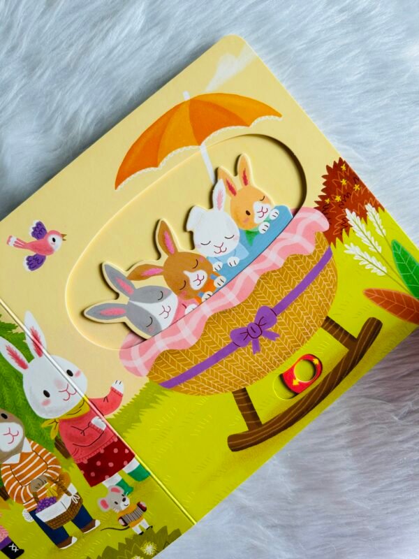 Sing Along With Me! Sleeping Bunnies - Image 4