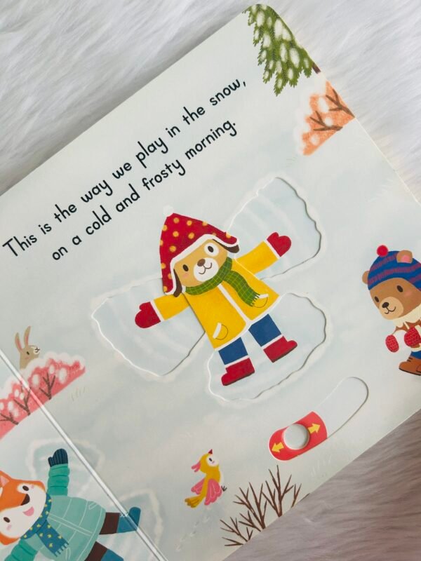 Sing Along With Me! Here We Go Round the Mulberry Bush - Image 3