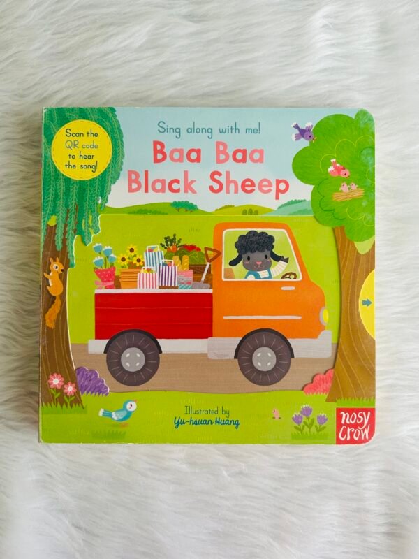 Sing Along With Me! Baa Baa Black Sheep