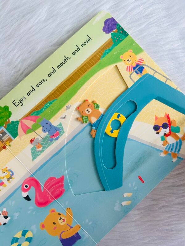 Sing Along With Me! Head, Shoulders, Knees and Toes - Image 4