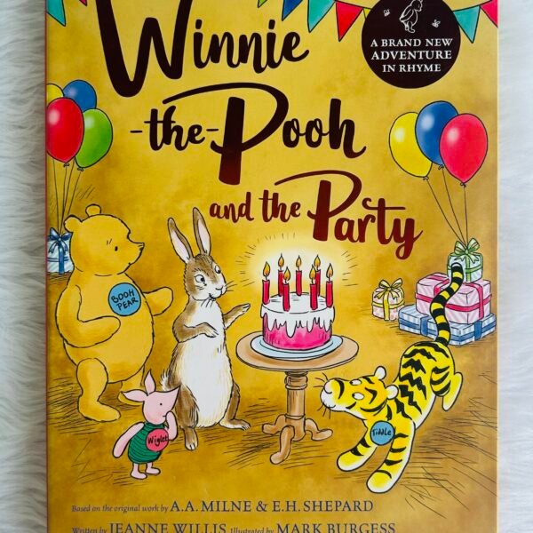 Winnie the Pooh and the Party