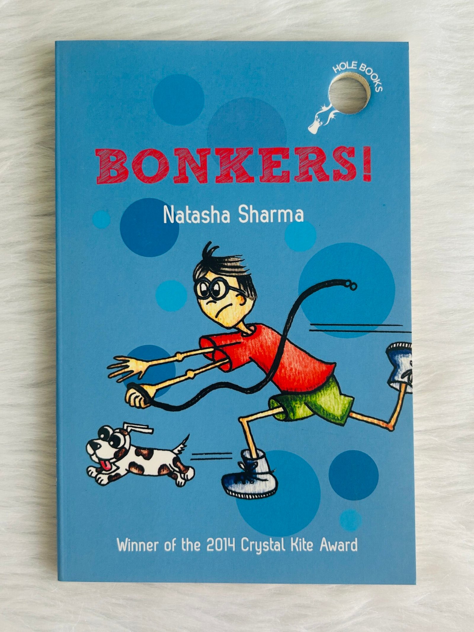 Bonkers!