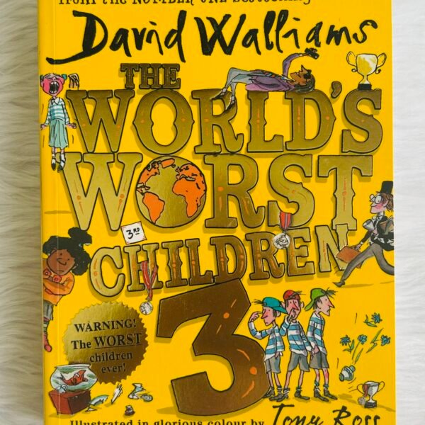 The World’s Worst Children 3