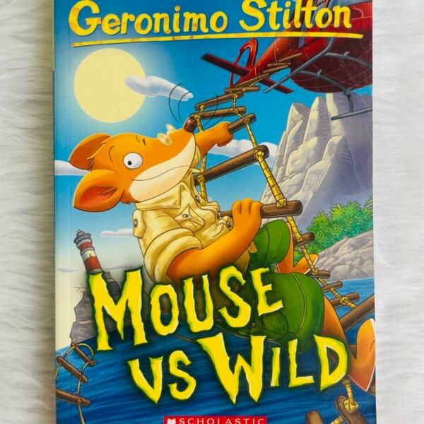 A Geronimo Stilton Adventure - Mouse vs Wild