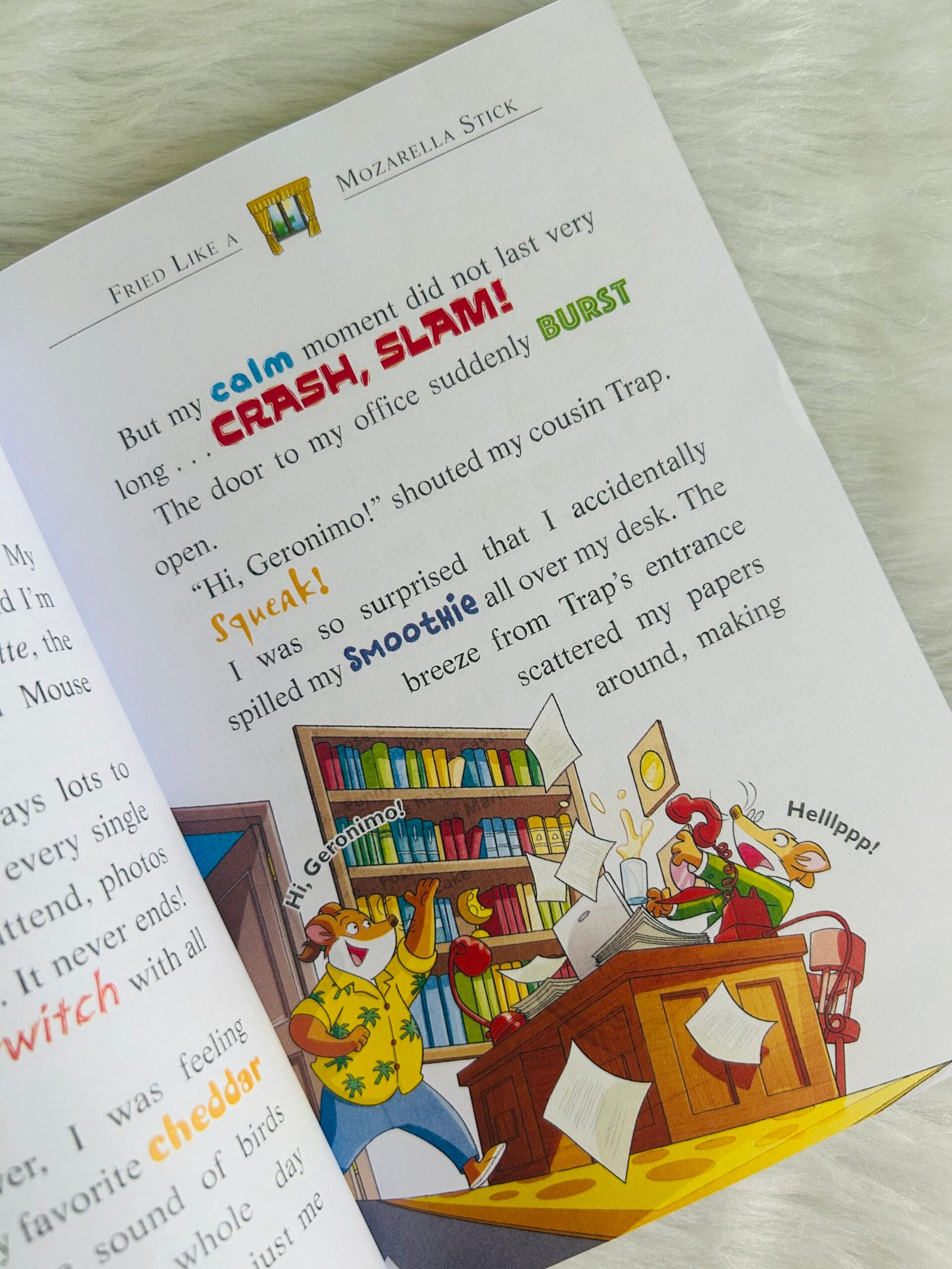 A Geronimo Stilton Adventure - Mouse vs Wild - Image 2