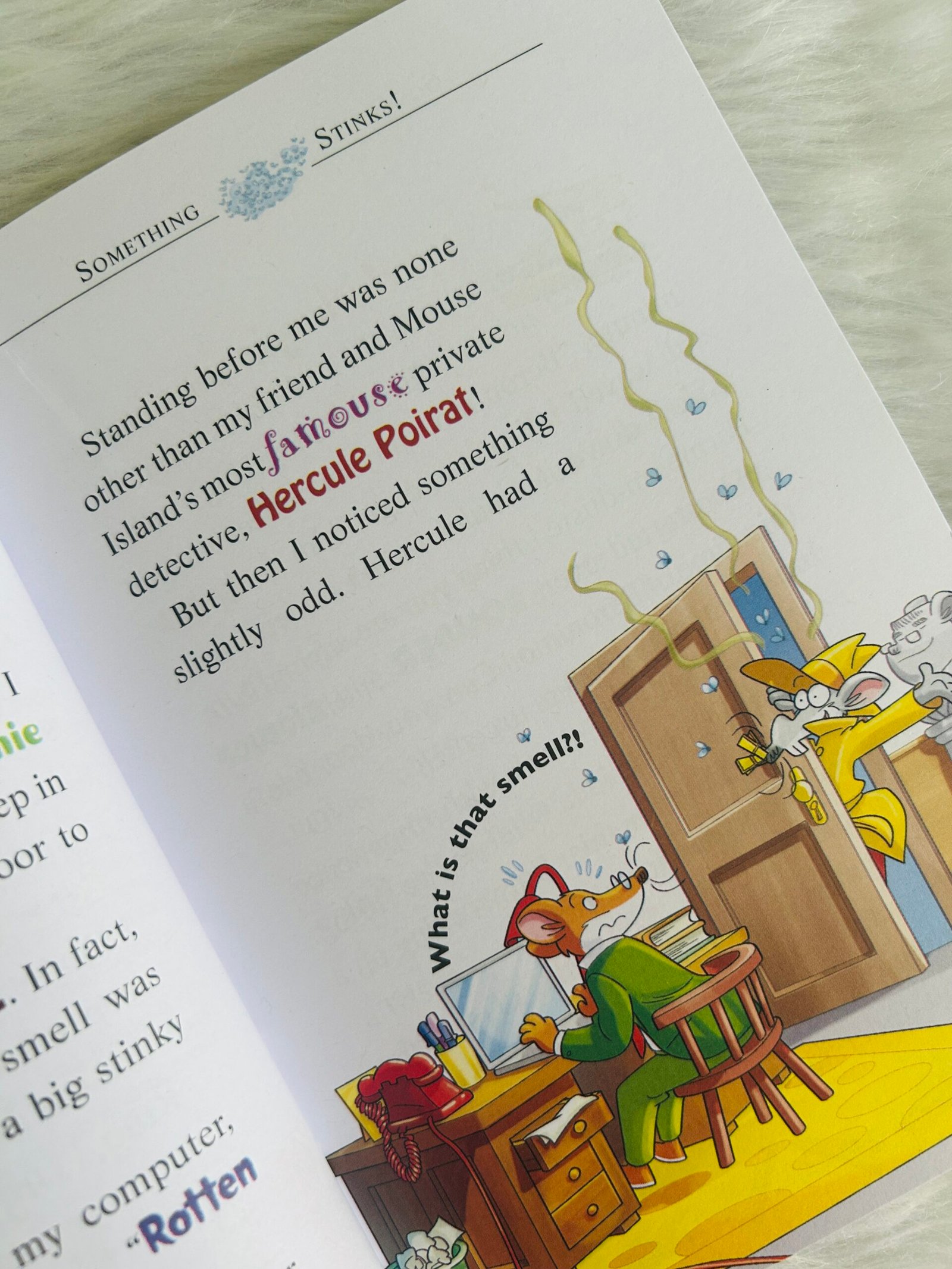 Garbage Dump Disaster – A Geronimo Stilton Mystery - Image 2