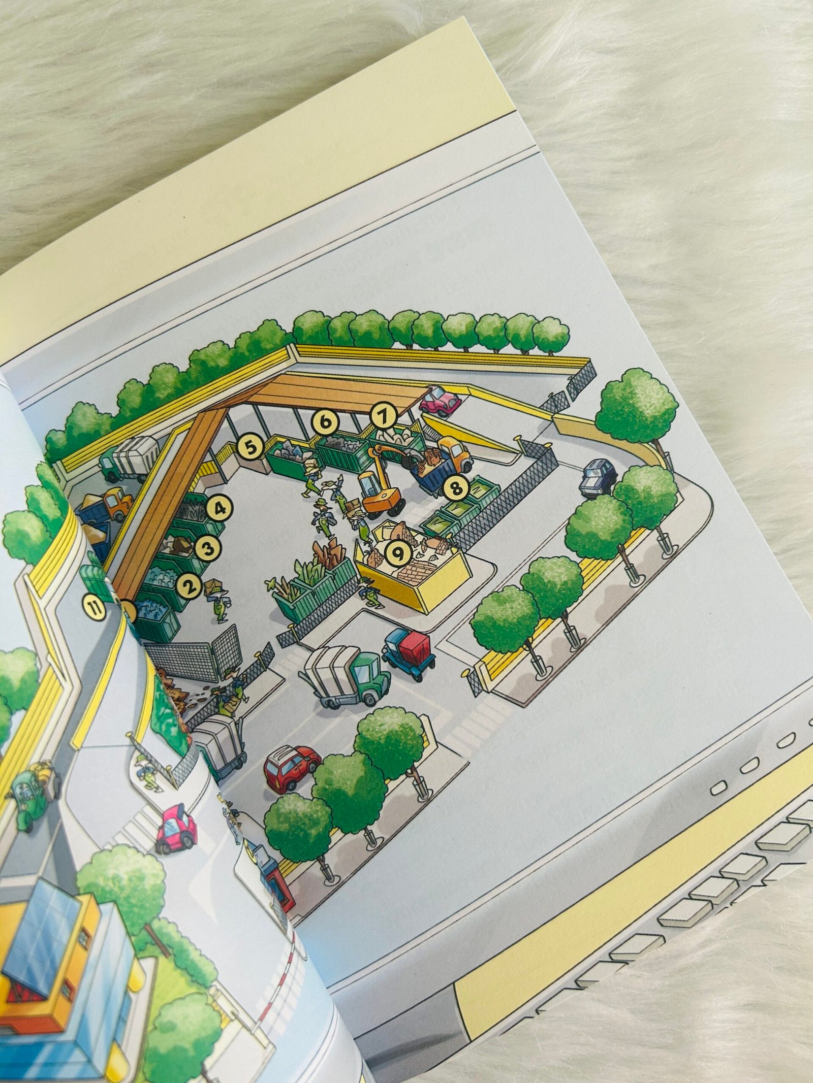 Garbage Dump Disaster – A Geronimo Stilton Mystery - Image 3