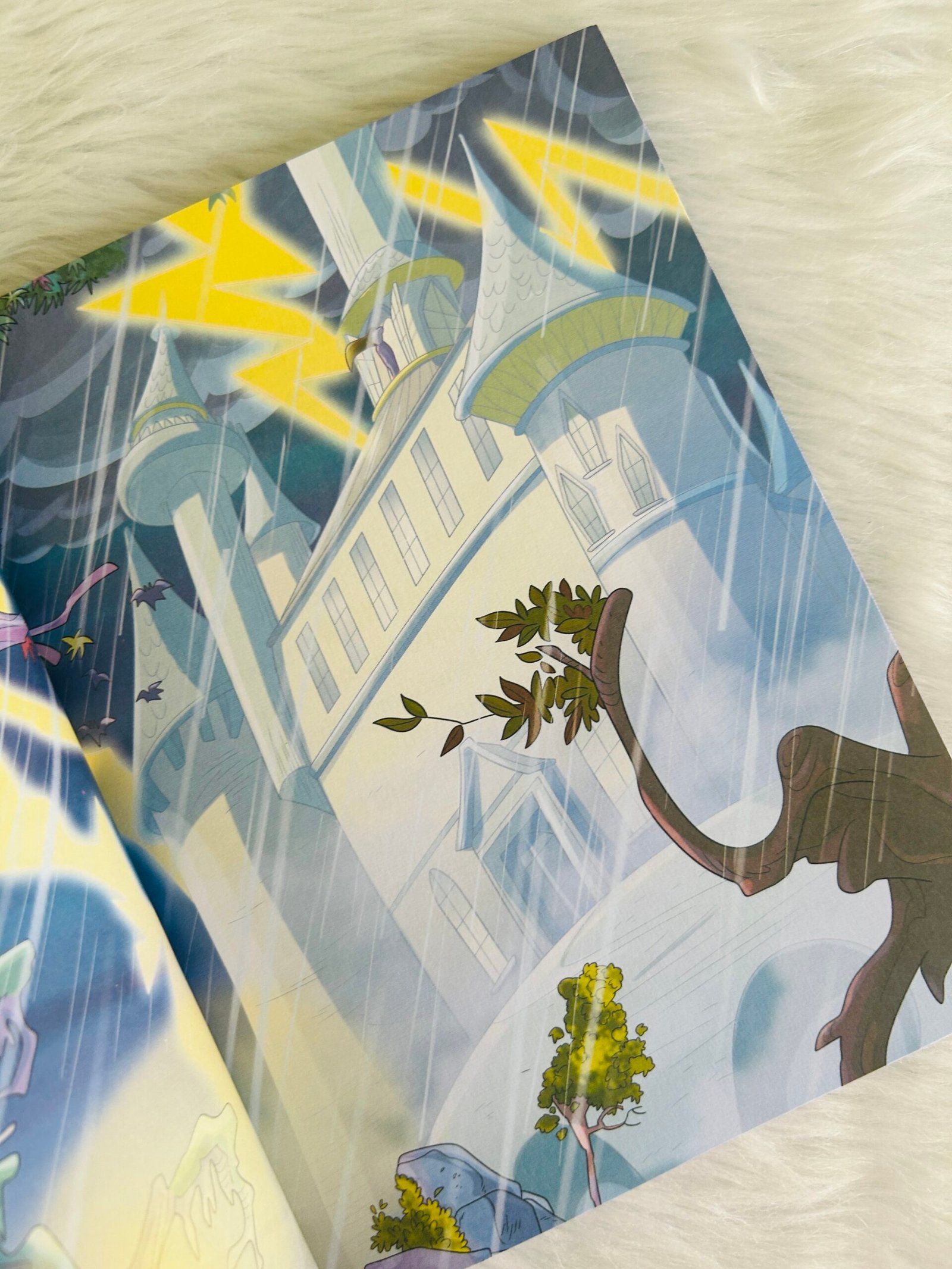 Geronimo Stilton Mice To The Rescue #01: A Bat For A Friend - Image 3