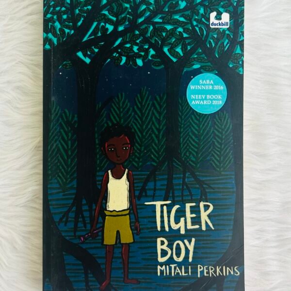 Tiger Boy