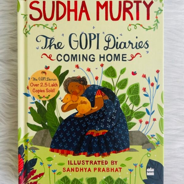 The Gopi Diaries: Coming Home