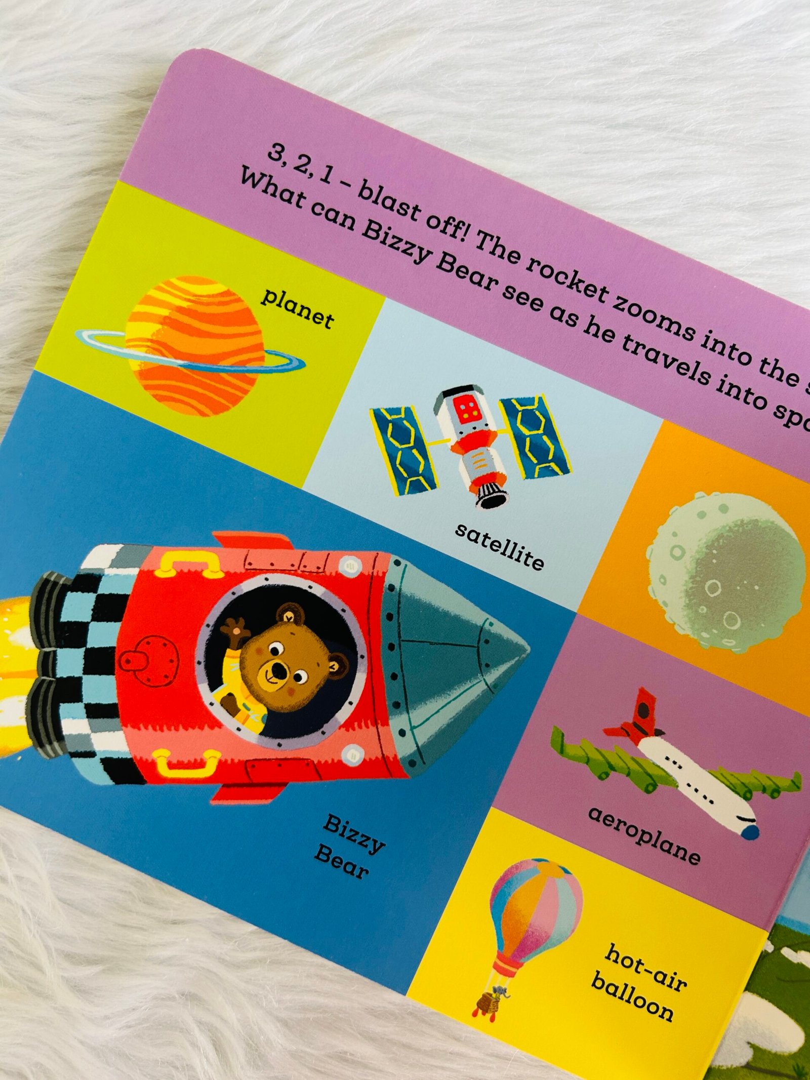 Bizzy Bear: Find and Follow In Space - Image 3