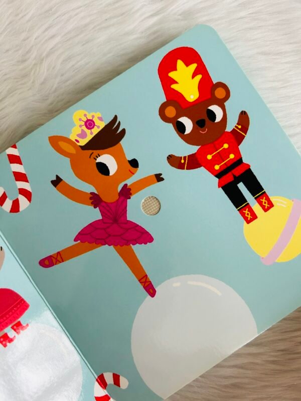 Listen to the Nutcracker (reissue) - Image 4