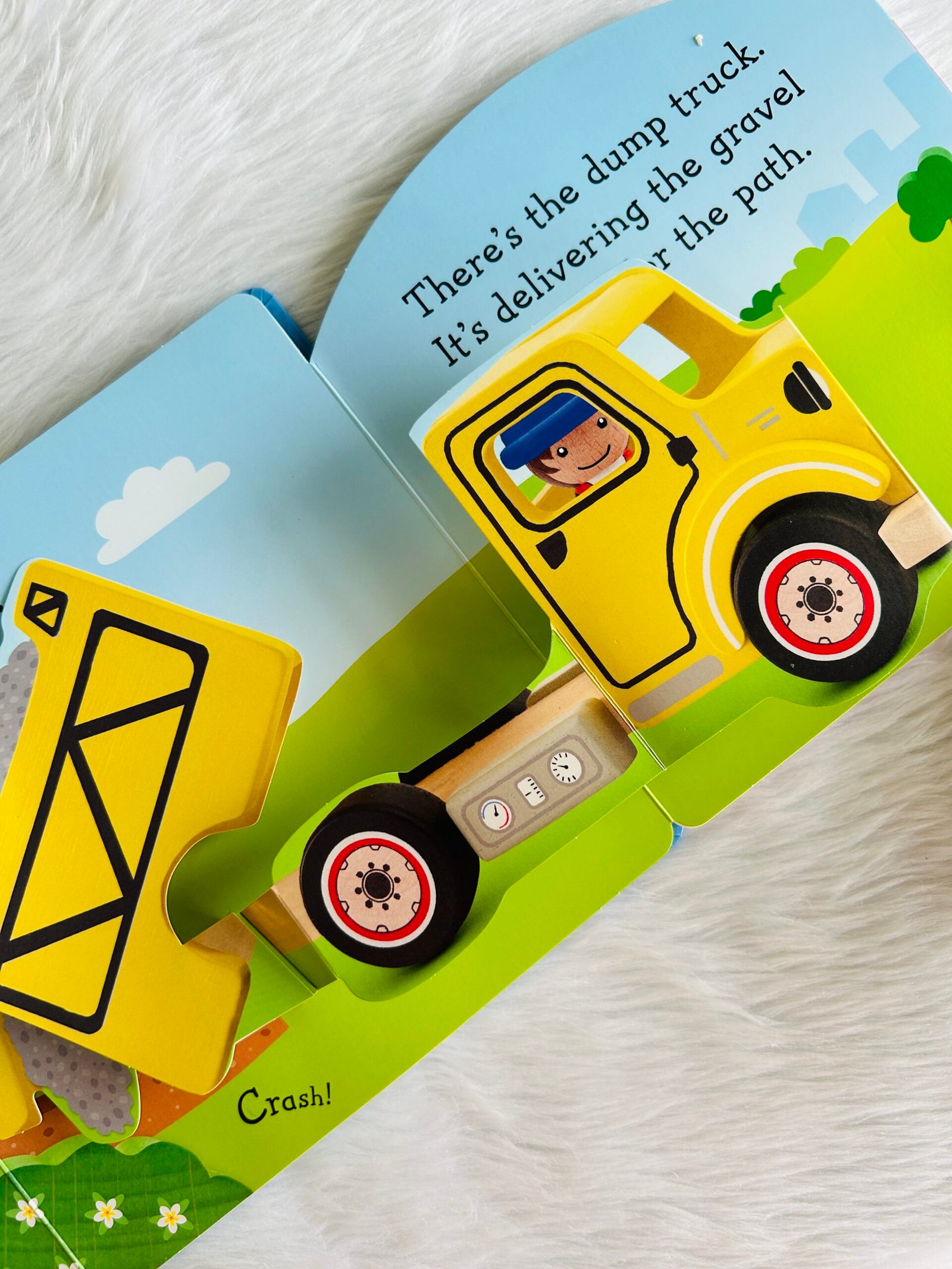 Pop-Up Peekaboo! Diggers - Image 3