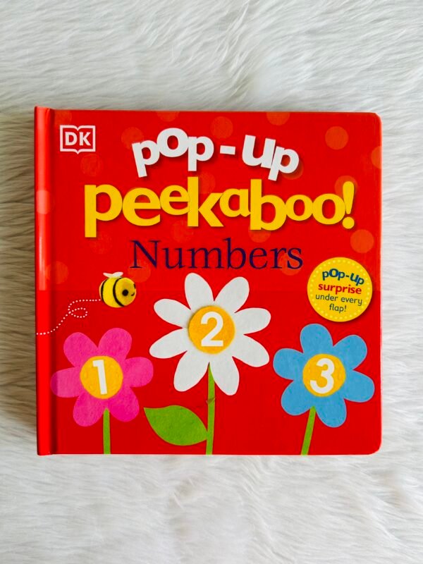 Pop-Up Peekaboo! Numbers