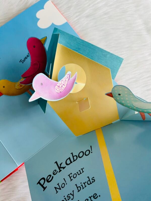 Pop-Up Peekaboo! Numbers - Image 3