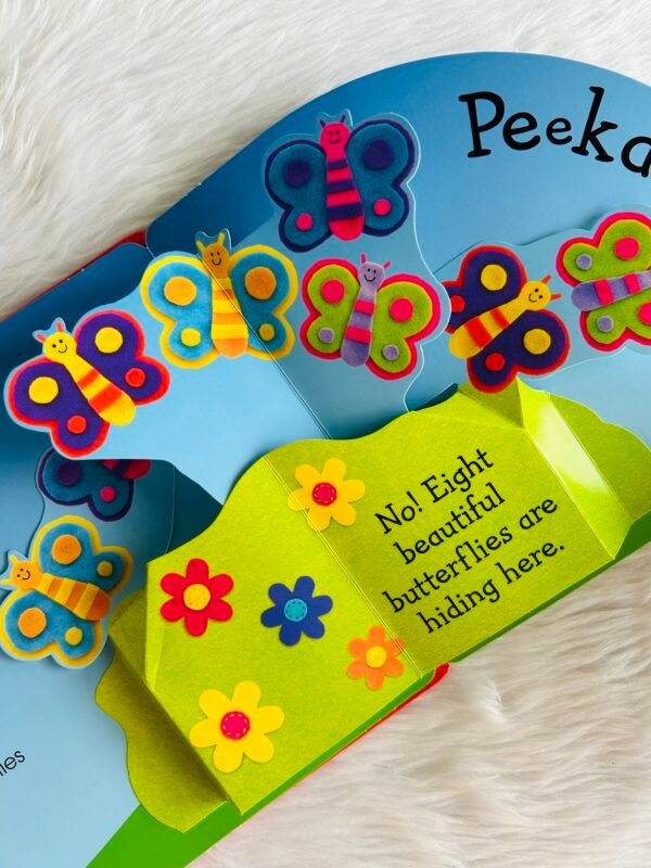 Pop-Up Peekaboo! Numbers - Image 4