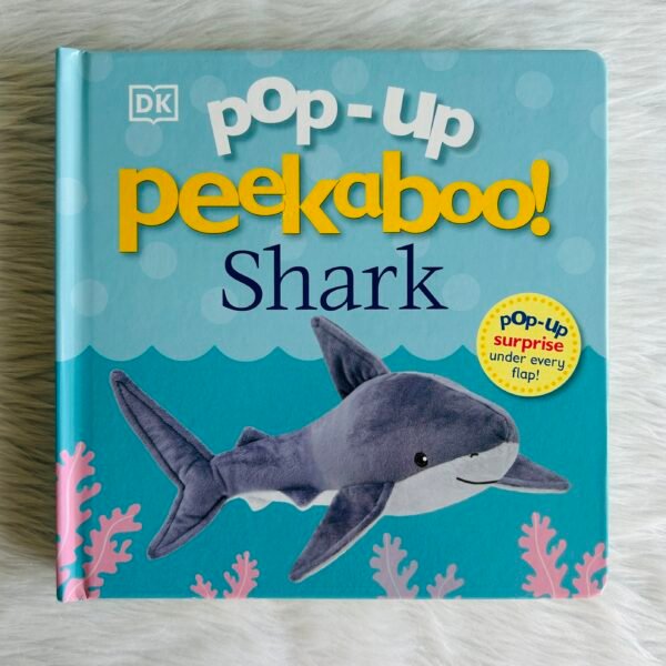 Pop-Up Peekaboo! Shark