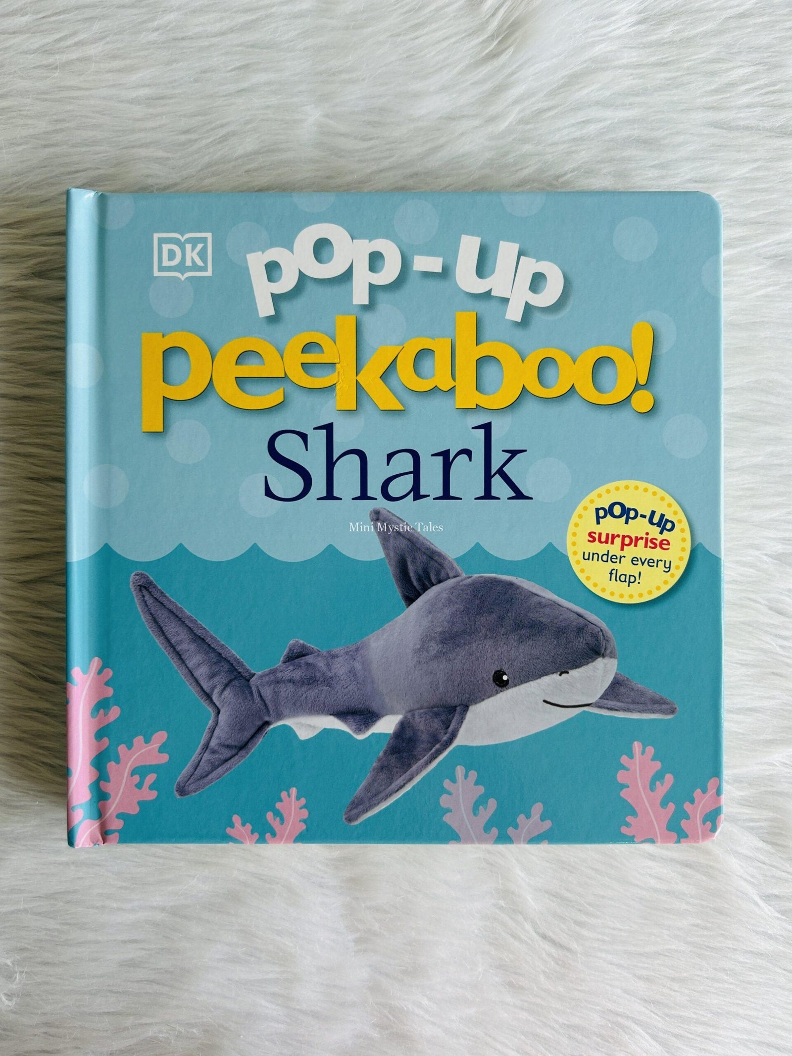 Pop-Up Peekaboo! Shark