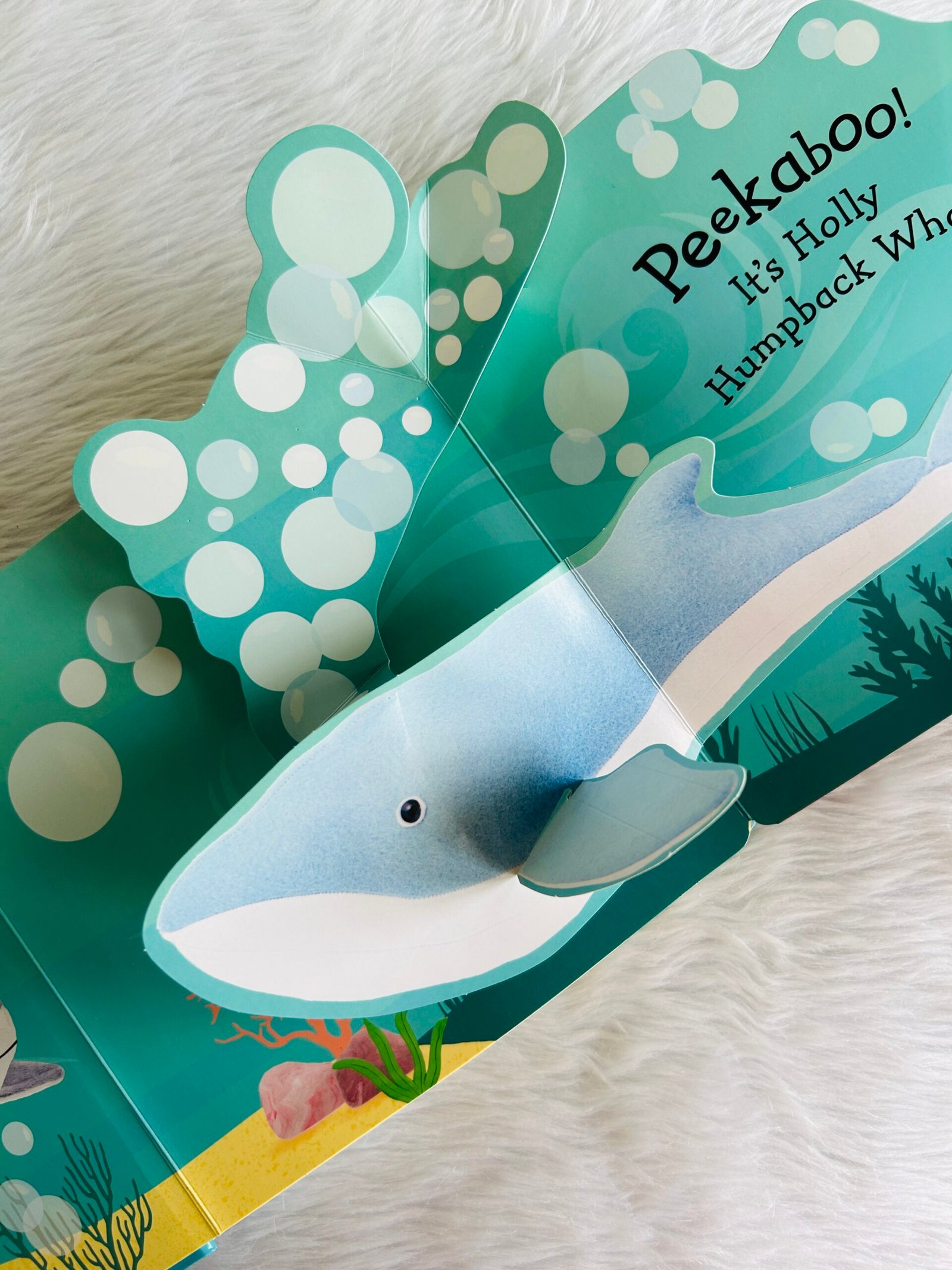 Pop-Up Peekaboo! Shark - Image 2