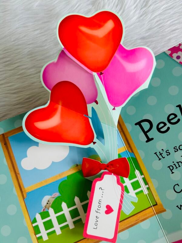 Pop-Up Peekaboo! I Love You - Image 2