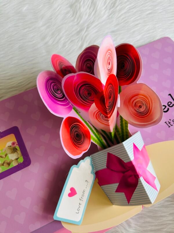 Pop-Up Peekaboo! I Love You - Image 3