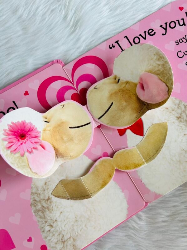 Pop-Up Peekaboo! I Love You - Image 5