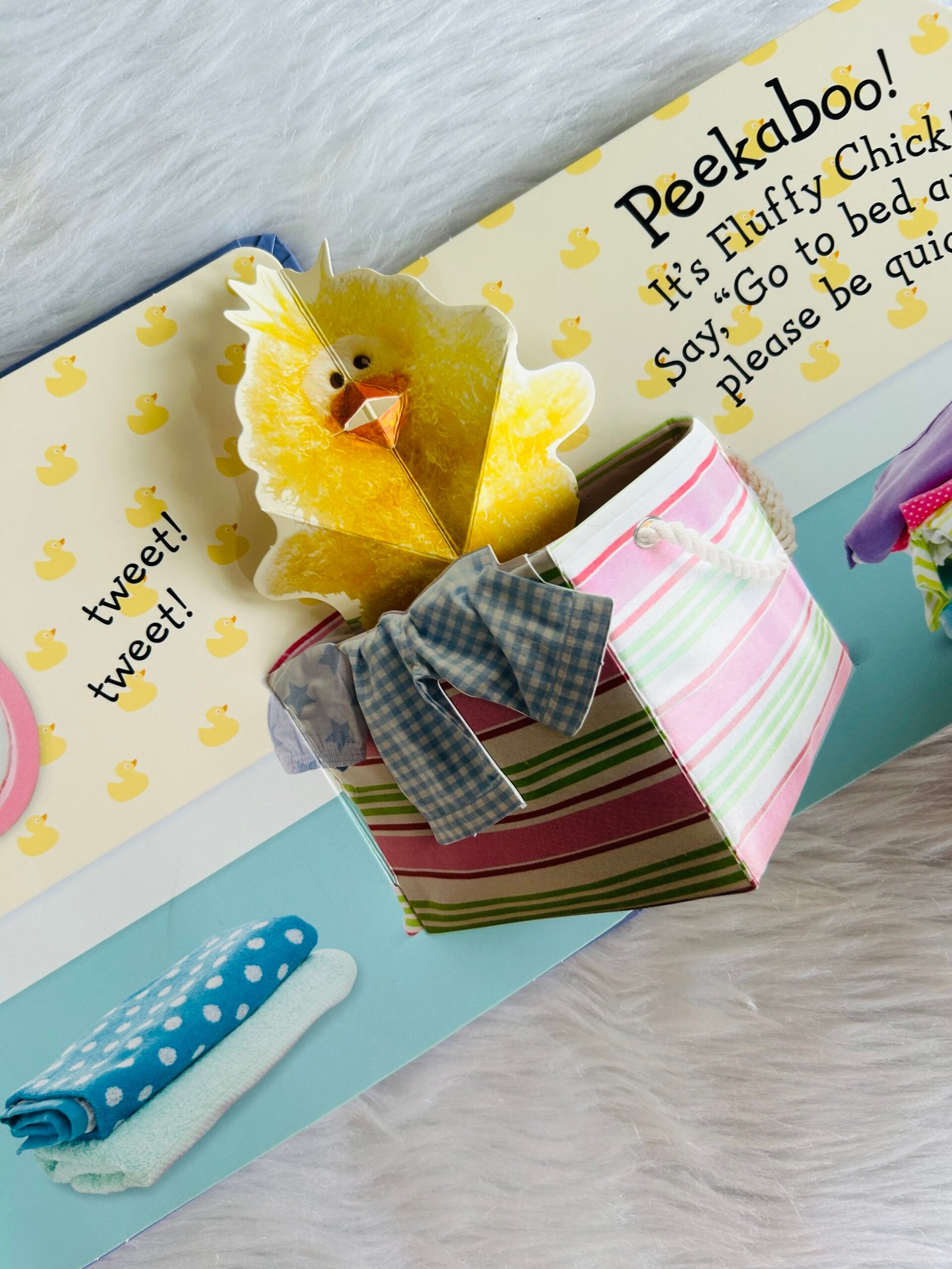 Pocket Pop-Up Peekaboo! Bedtime - Image 4