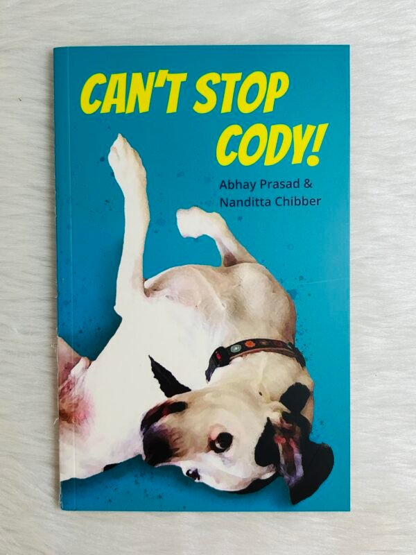 Can’t Stop Cody!