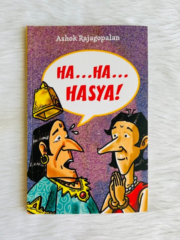 Ha… Ha… Hasya!