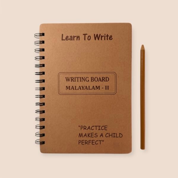 Malayalam Writing Board - Part 2