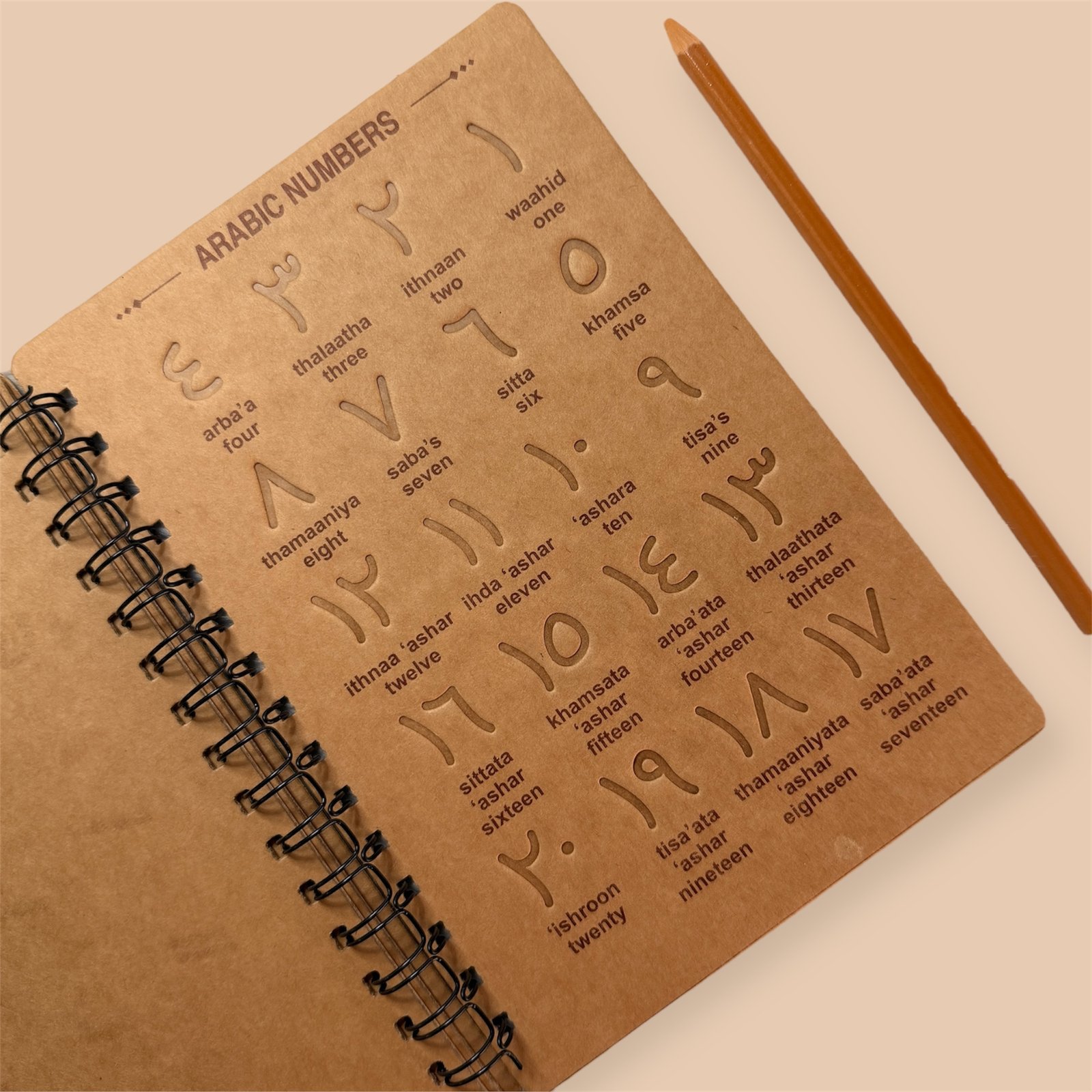 Arabic Writing Board - Image 4