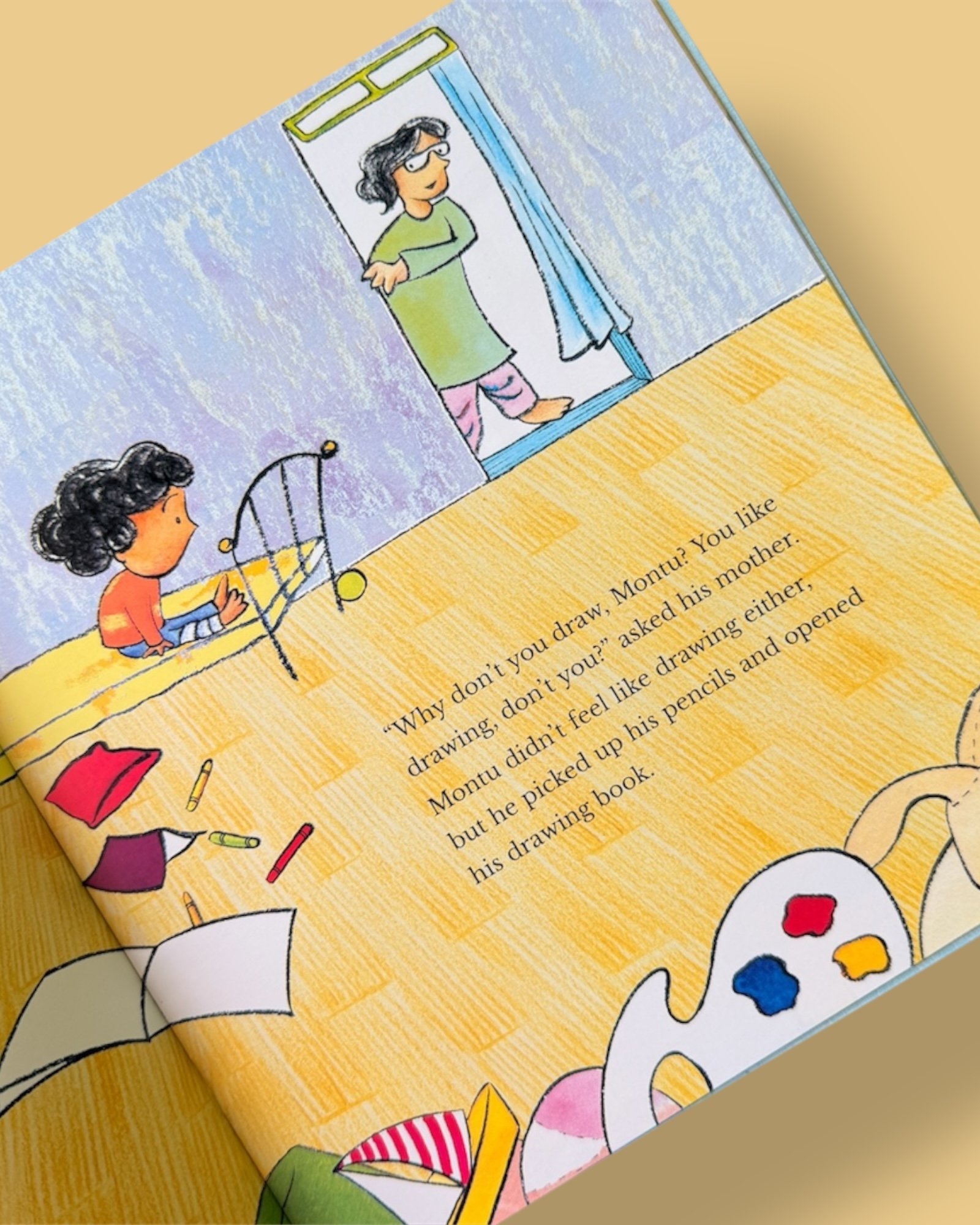 The Monster at the Window (English) - Image 2