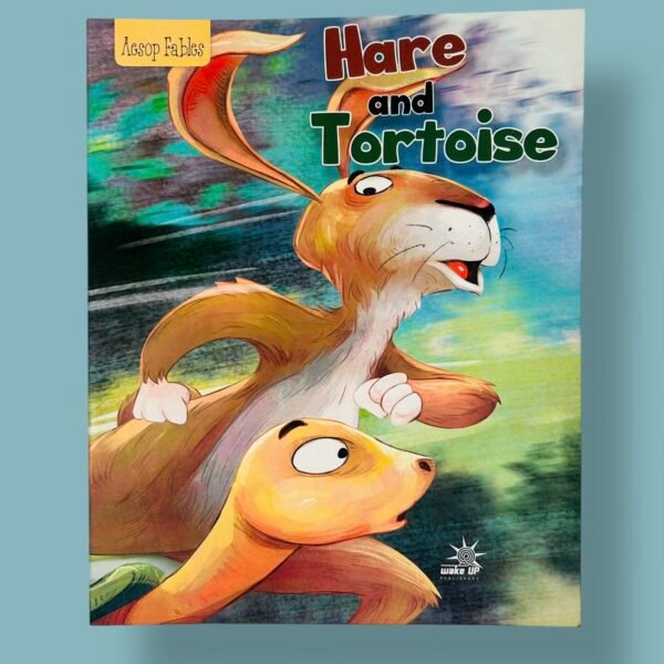 Hare and Tortoise
