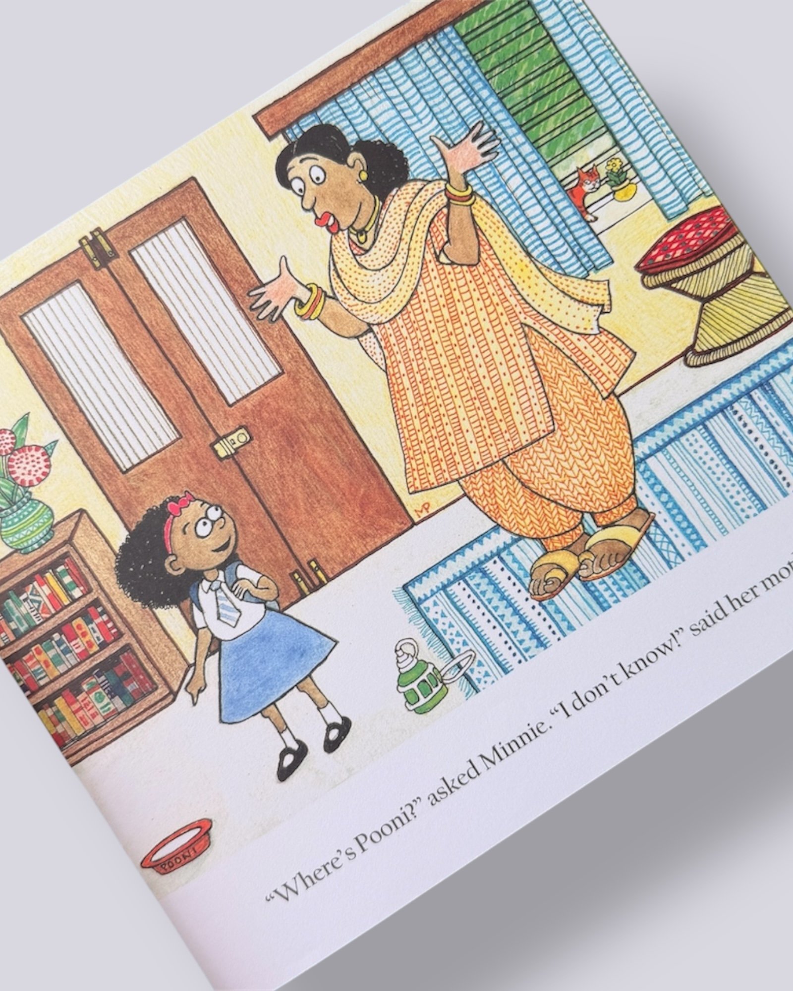 Where’s That Cat? (English) - Image 2