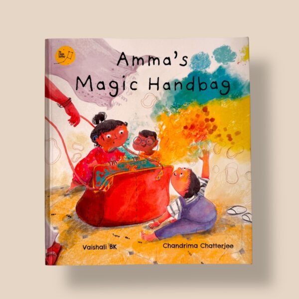 Amma’s Magic Handbag