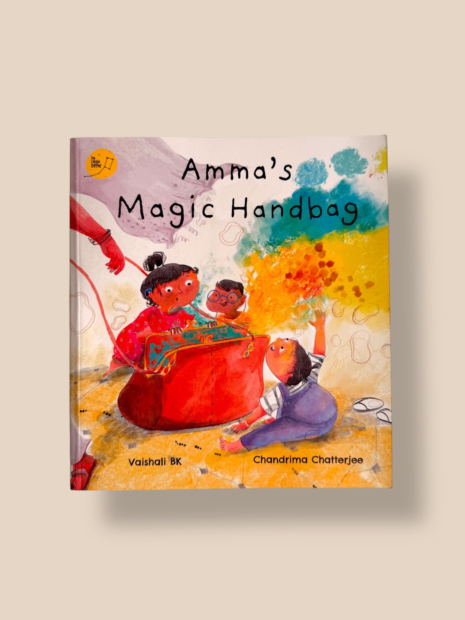Amma’s Magic Handbag
