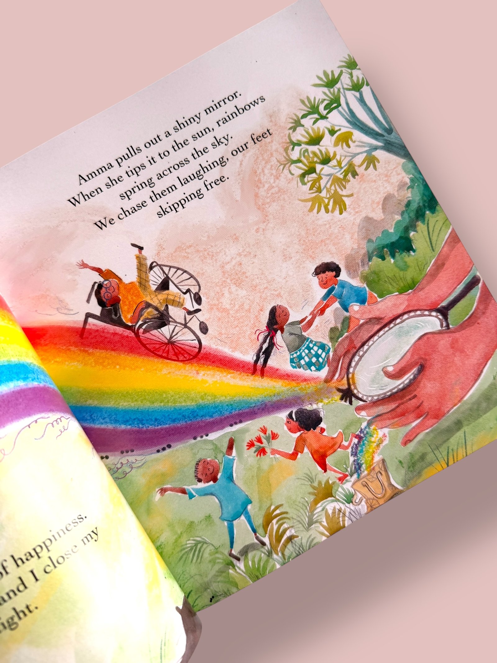 Amma’s Magic Handbag - Image 2