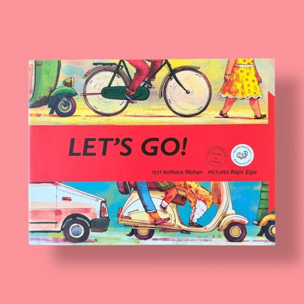 Let’s Go - English