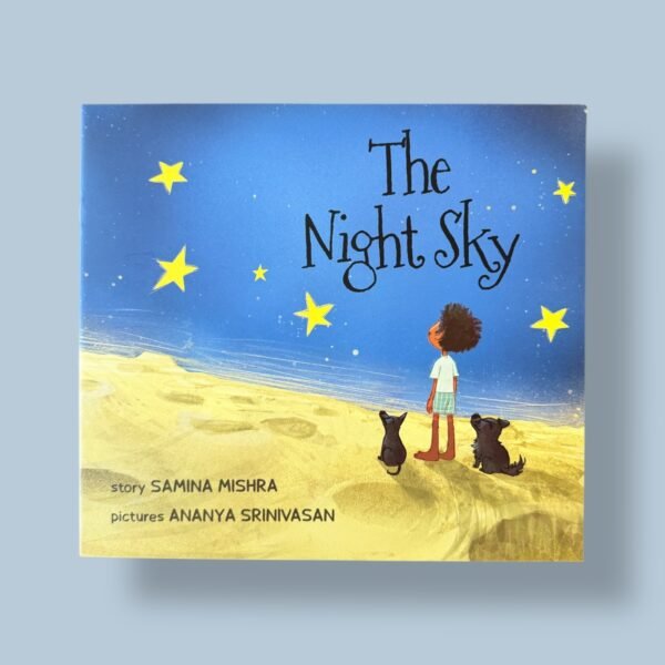 The Night Sky (English)