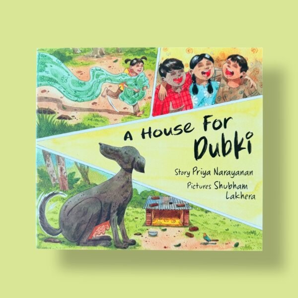A House for Dubki (English)