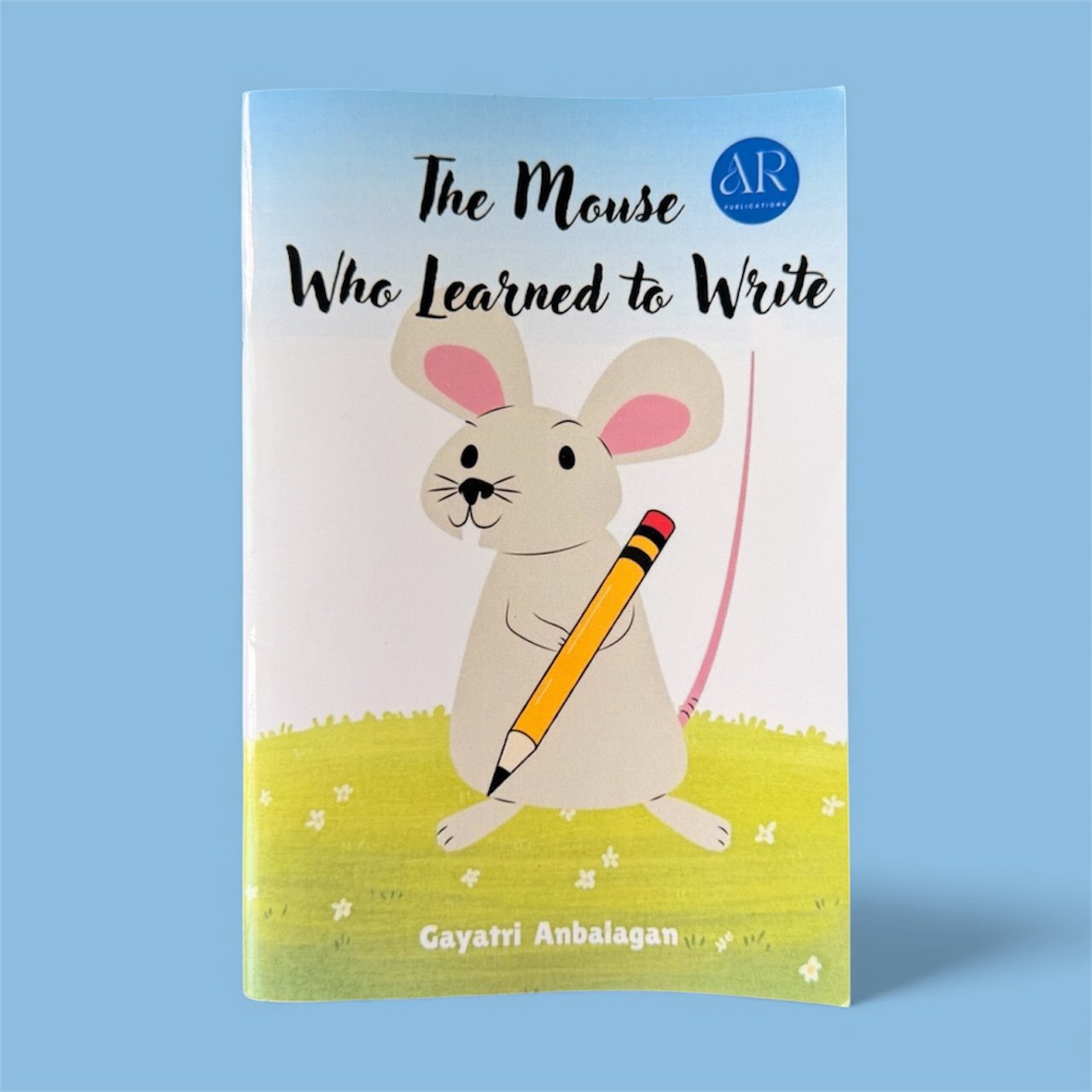 The Mouse Who Learned To Write